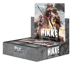 Weiss Schwartz - Goddess of Victory: NIKKE Booster Box
